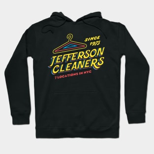 the jeffersons Hoodie